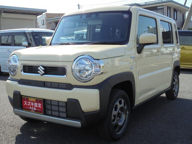 ハスラー ハイブリッド(HYBRID) G 