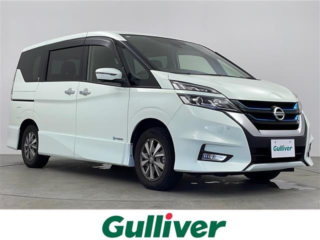 セレナ 1.2 e-POWER ハイウェイスター V 修復歴無し