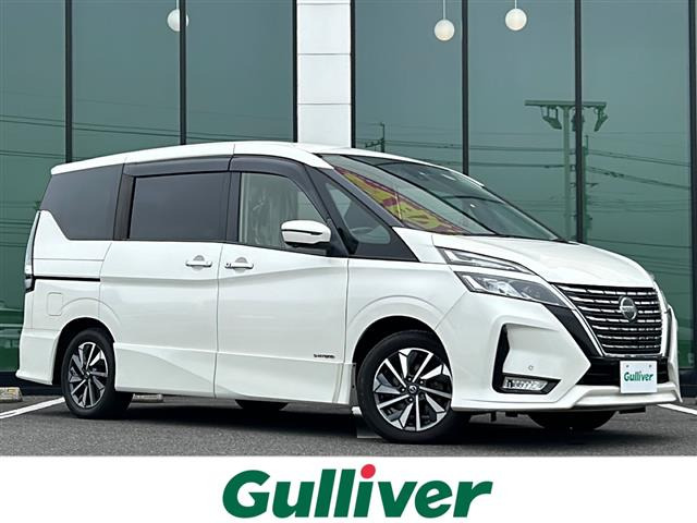 セレナ 2.0 ハイウェイスター V 修復歴無し