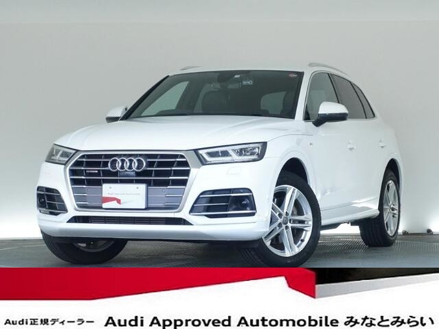 Q5 2.0 TFSI クワトロ スポーツ Sラインパッケージ 4WD 