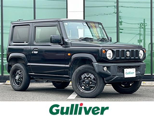 ジムニー XL 4WD 修復歴無し
