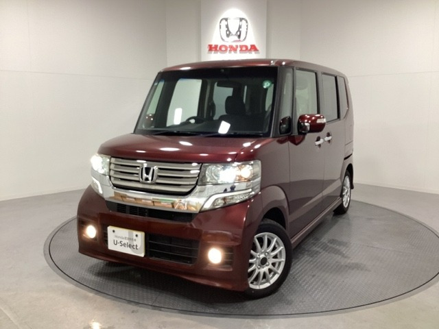N-BOXカスタム G 