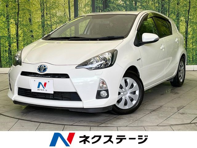 アクア 1.5 S 