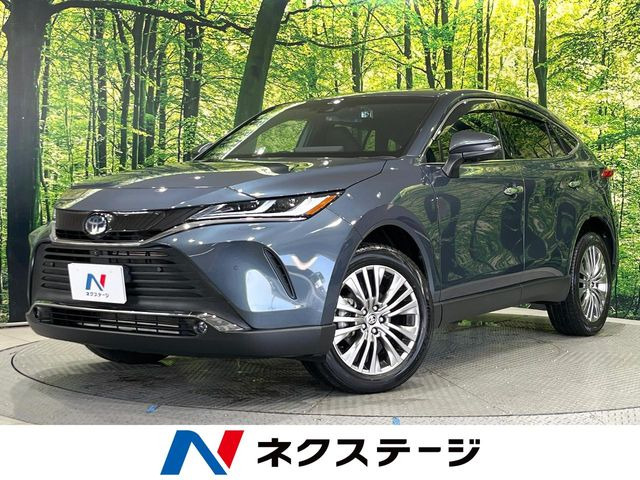 ハリアー 2.5 ハイブリッド Z 
