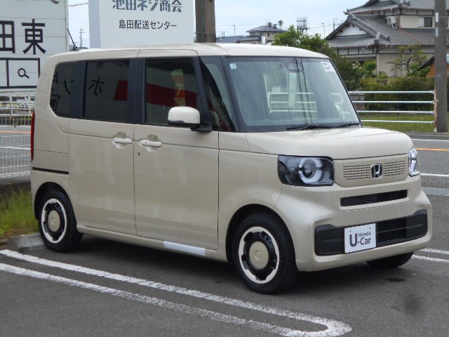 N-BOX ファッションスタイル 