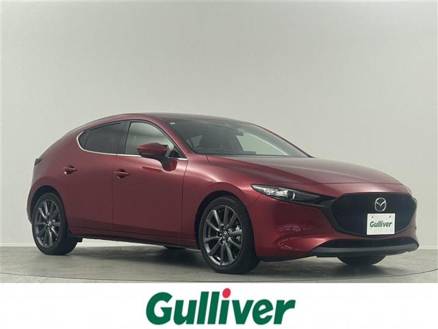 MAZDA3ファストバック 1.5 15S ツーリング 修復歴無し