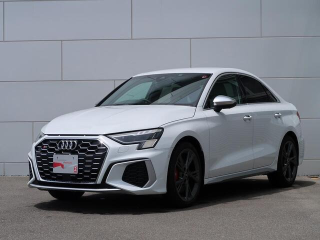 S3セダン 2.0 4WD 