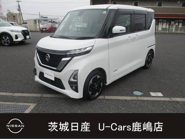 ルークス ハイウェイスター X