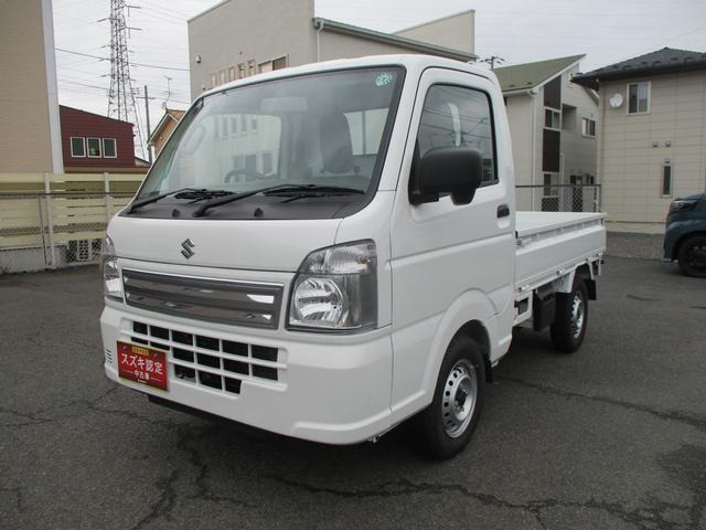 キャリイ KC エアコン パワステ 4WD 