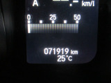走行距離は、71919kmです。