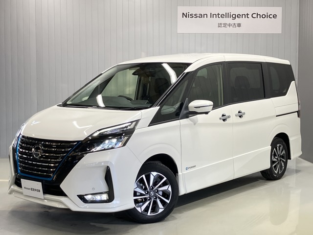 セレナ 1.2 e-POWER ハイウェイスター V 