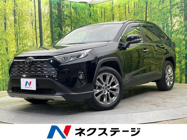 RAV4  G Zパッケージ