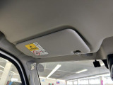 助手席側バイザー
