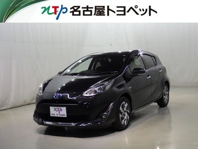 アクア 1.5 S スタイルブラック 