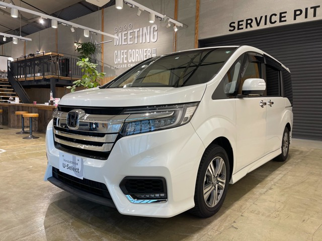 ステップワゴン  2.0 e:HEV スパーダ G ホンダセンシング