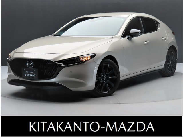 MAZDA3ファストバック 1.5 15S ブラックトーンエディション