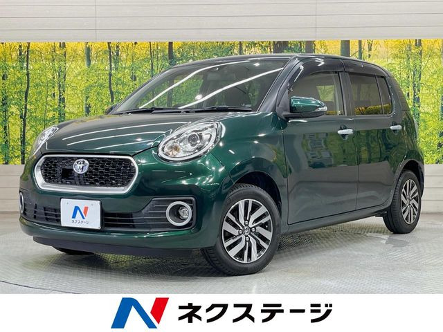 パッソ 1.0 モーダ Gパッケージ 