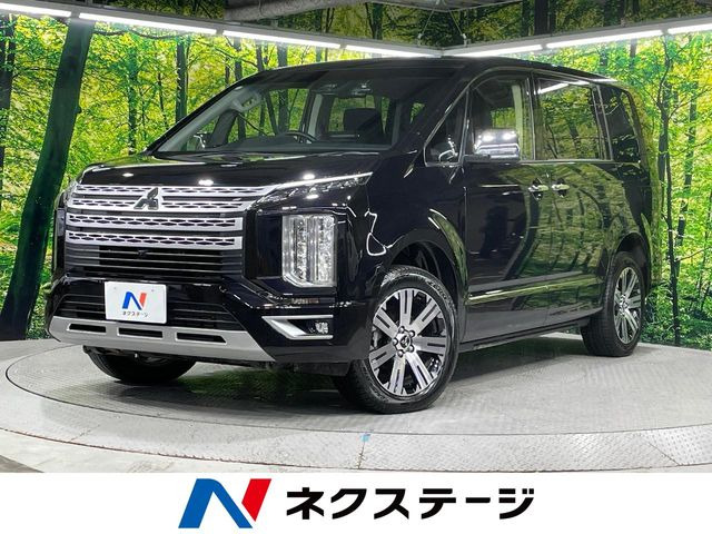 デリカD:5 2.2 P 4WD 