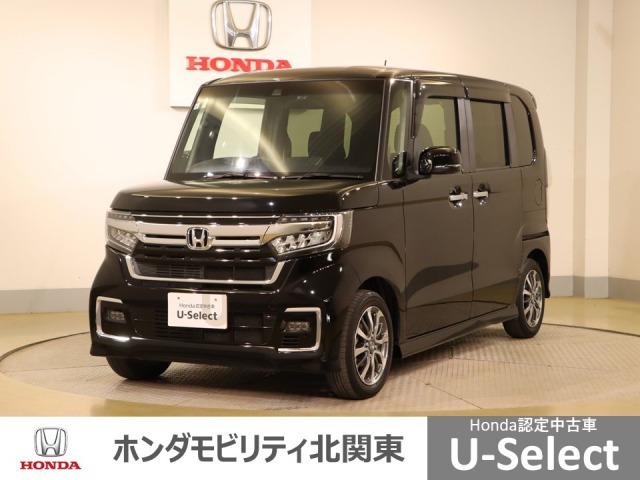 N-BOXカスタム L 