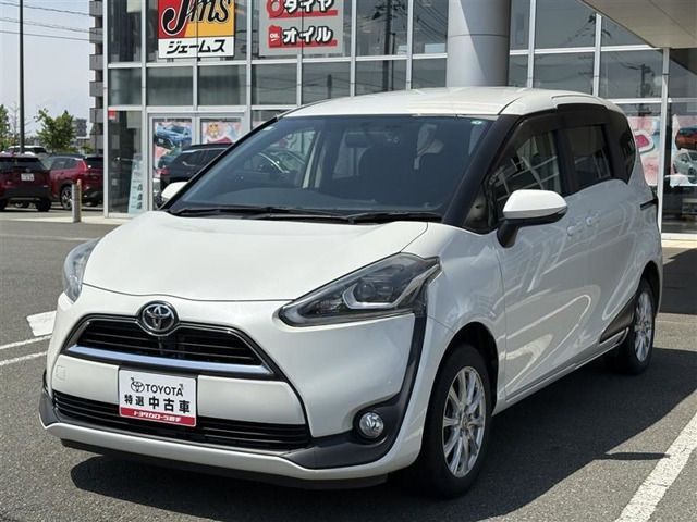 シエンタ 1.5 X 4WD 