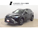 トヨタ カローラクロス