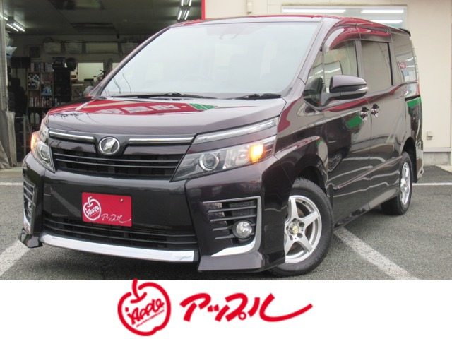 ヴォクシー 2.0 ZS ウェルキャブ サイドリフトアップシート 標準タイプ 4WD 
