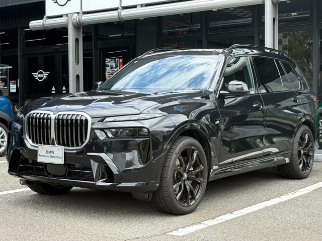 X7 xドライブ 40d Mスポーツ 4WD 