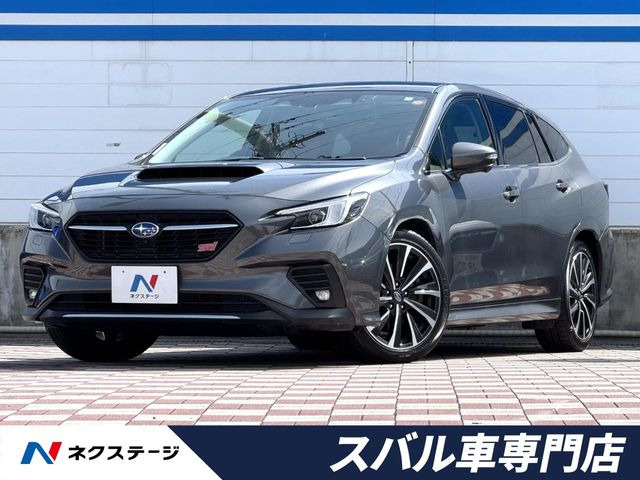 レヴォーグ 1.8 STI スポーツ EX 4WD 