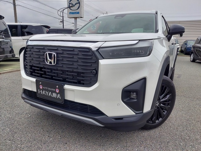 WR-V 1.5 Z ブラックスタイル 特別仕様車:ドアミラーブラックパール
