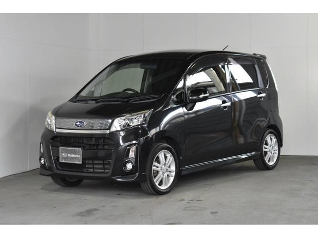 ステラ カスタムRS スマートアシスト 