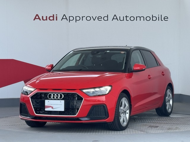 A1スポーツバック 35 TFSI アドバンスド 