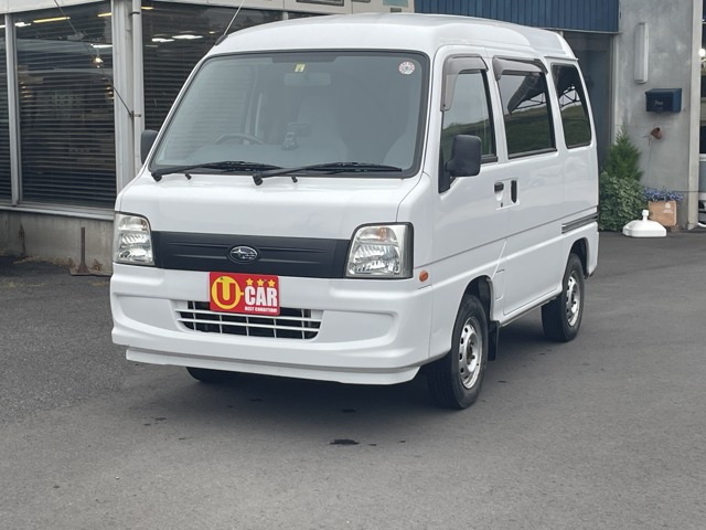 サンバー VB 