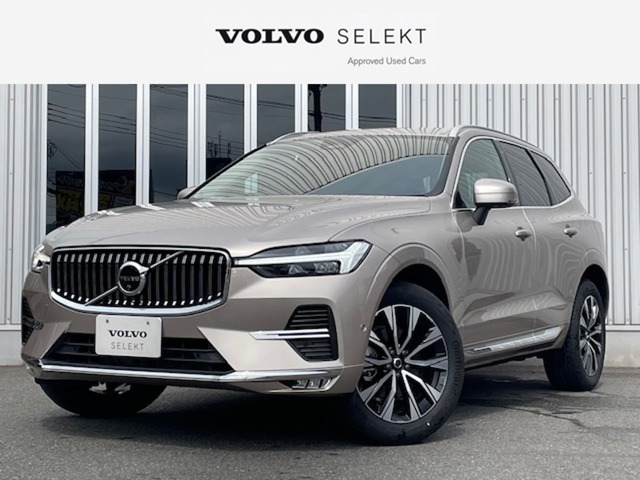 XC60 ウルトラ B5 AWD 4WD 