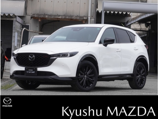 CX-5 2.2 XD スポーツ アピアランス ディーゼルターボ