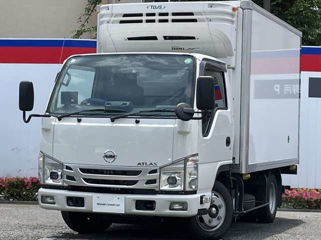 アトラス パネルバン 