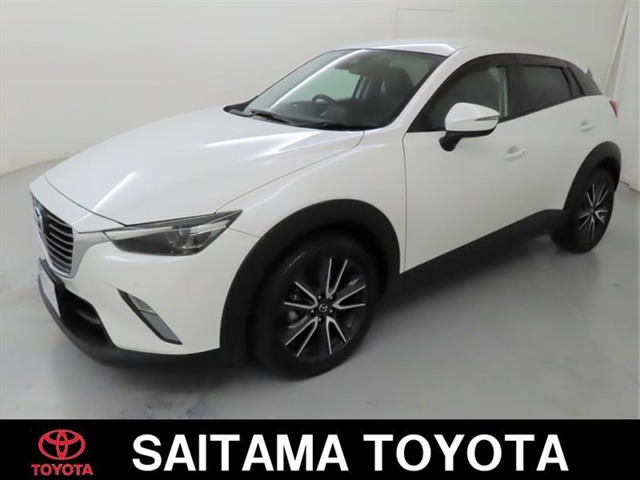 CX-3 2.0 20S プロアクティブ 