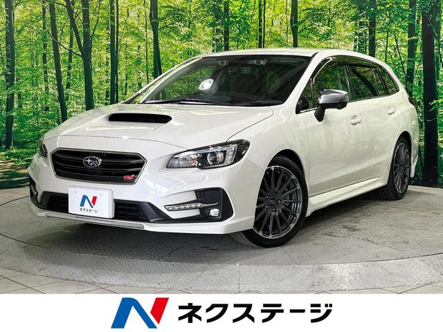 レヴォーグ 1.6 STI スポーツ アイサイト 4WD 