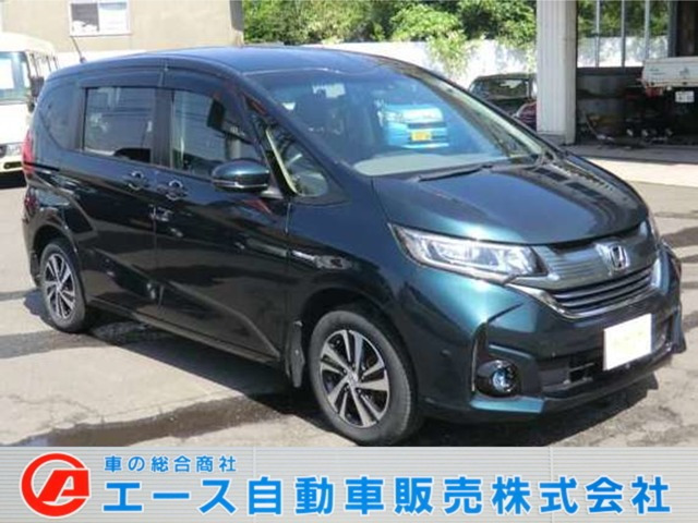 フリード 1.5 ハイブリッド G ホンダセンシング 4WD 