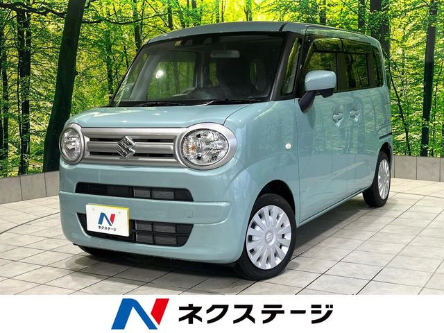 ワゴンRスマイル G 