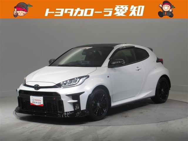GRヤリス 1.5 RS 