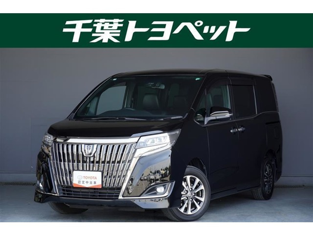 エスクァイア 2.0 Gi プレミアムパッケージ ブラックテイラード 