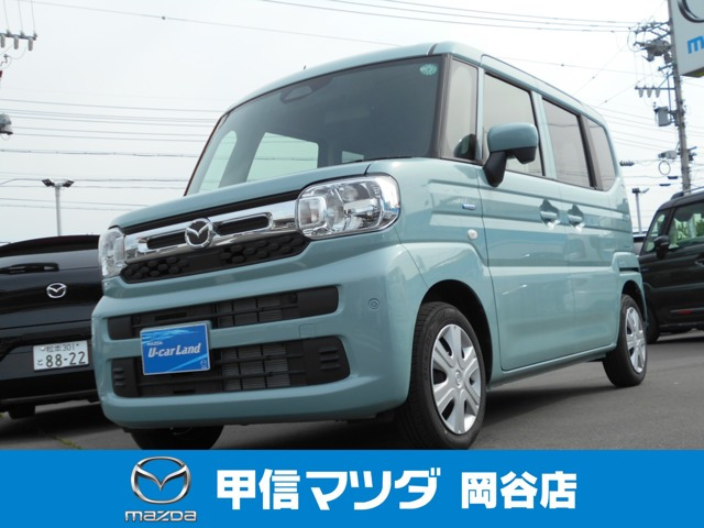 フレアワゴン XG 4WD 