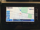 ナビゲーションはフルセグTV対応のGathers純正メモリーナビを搭載しています。Bluetoothオーディオ機能がありますので、スマートフォンなどの音楽も再生できます。