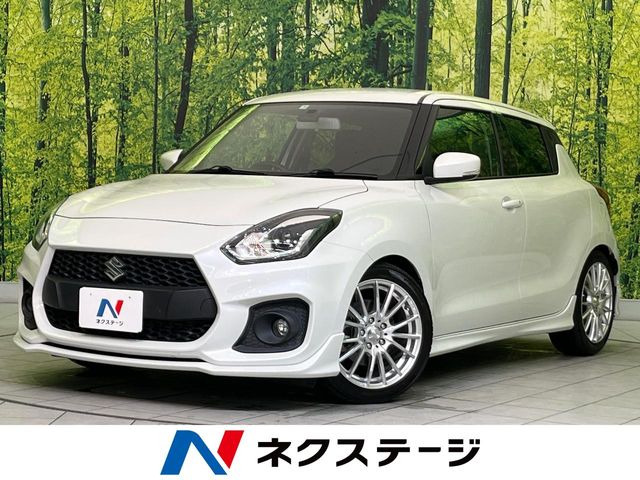 スイフト 1.4 スポーツ スズキ セーフティ サポート非装着車 