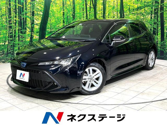 カローラスポーツ 1.8 ハイブリッド G 