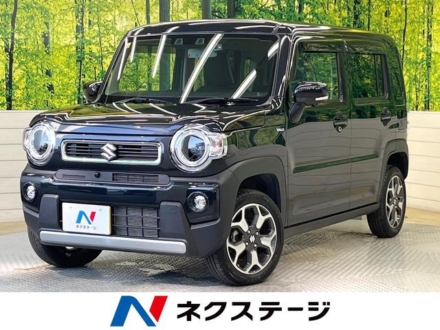 ハスラー ハイブリッド(HYBRID) X 