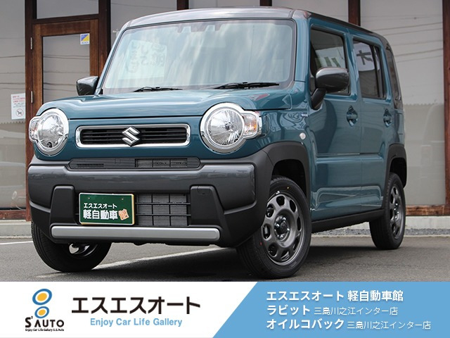 スペーシア ハイブリッド(HYBRID) G 