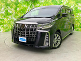トヨタ アルファード 2.5 S タイプゴールド