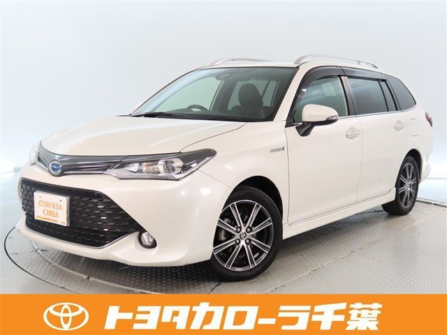 カローラフィールダー 1.5 ハイブリッド G W×B 