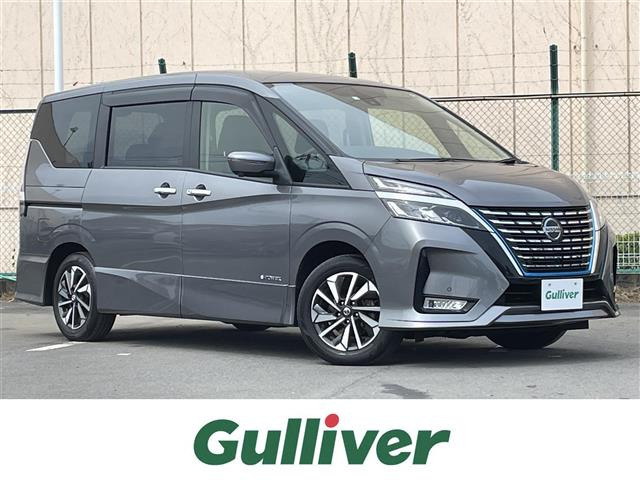 セレナ 1.2 e-POWER ハイウェイスター V 修復歴無し